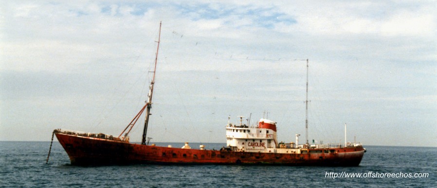 Ross Revenge 1988